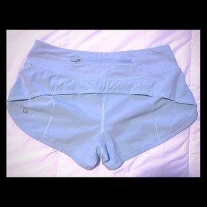 Lululemon Speed Up Short 2.5”.